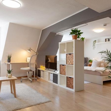 Apartment N50 Im Herzen Der Erfurter Altstadt Екстериор снимка