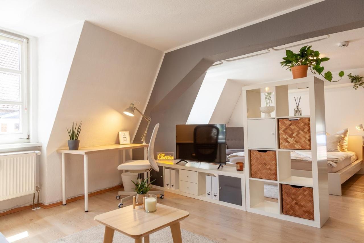 Apartment N50 Im Herzen Der Erfurter Altstadt Екстериор снимка