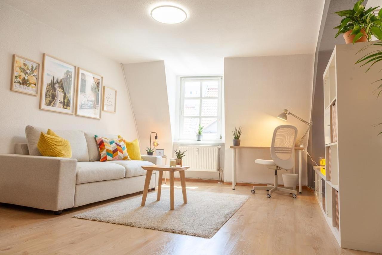 Apartment N50 Im Herzen Der Erfurter Altstadt Екстериор снимка