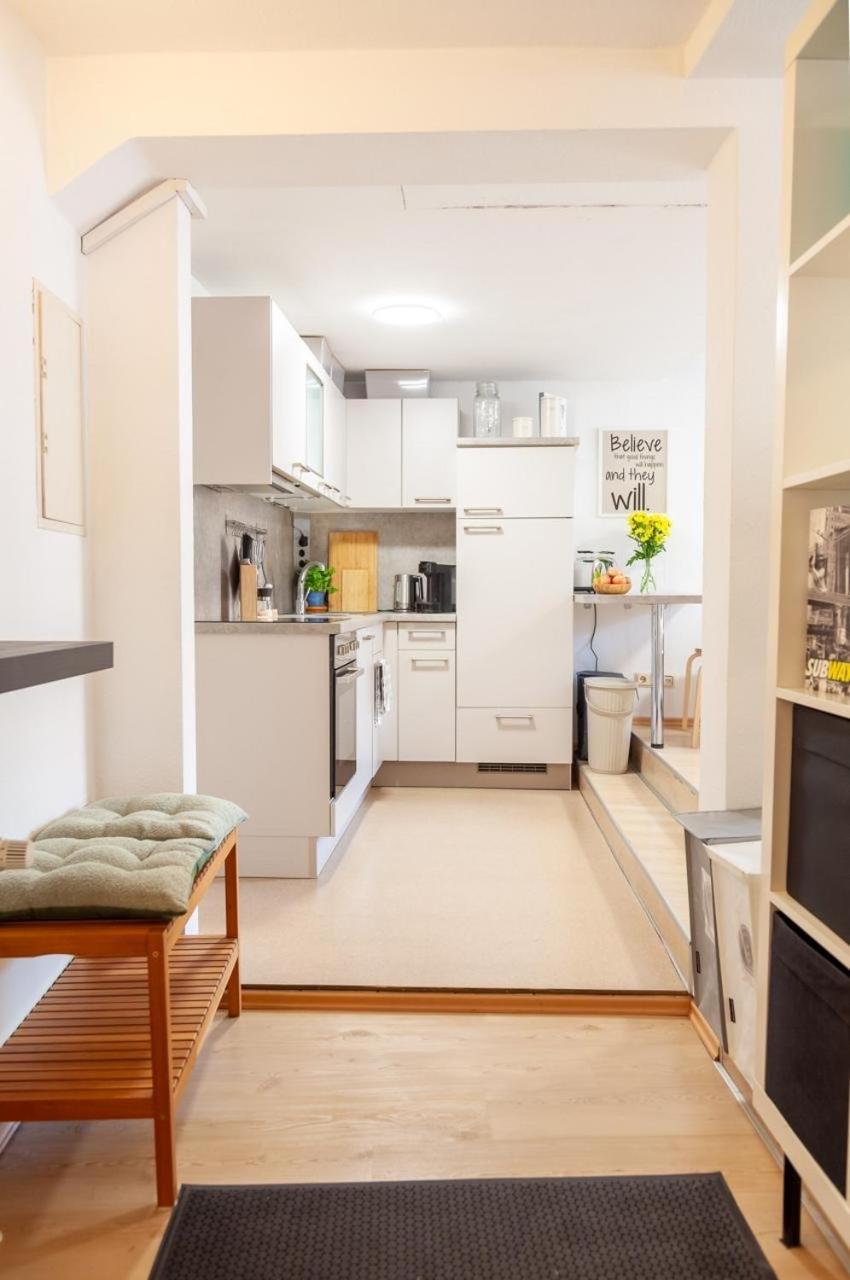 Apartment N50 Im Herzen Der Erfurter Altstadt Екстериор снимка