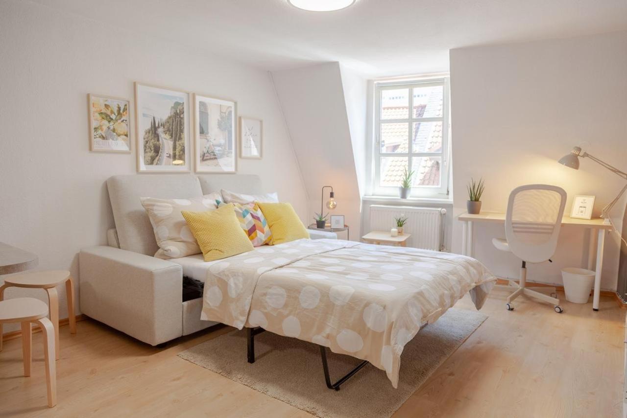 Apartment N50 Im Herzen Der Erfurter Altstadt Екстериор снимка